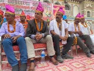महजोडी यो वर्षको ‘महामुर्ख’, यसबारे के भन्छन् हरिवंश ?