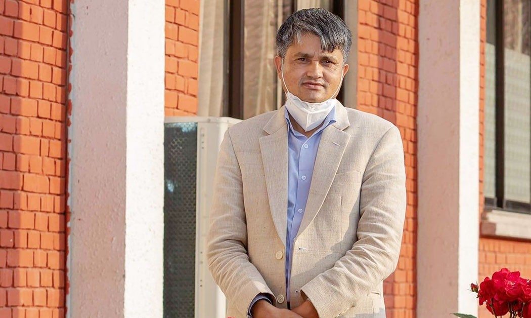 'घनश्याम भुसालले चुनाव जिते कि फुटमा सक्रिय हुन्छन्, यो संयोग कि नियति ?' : प्रेस सल्लाहकार थापा
