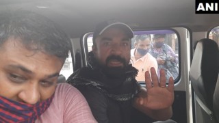 यसकारण पक्राउ परे बलिउड अभिनेता एजाज खान