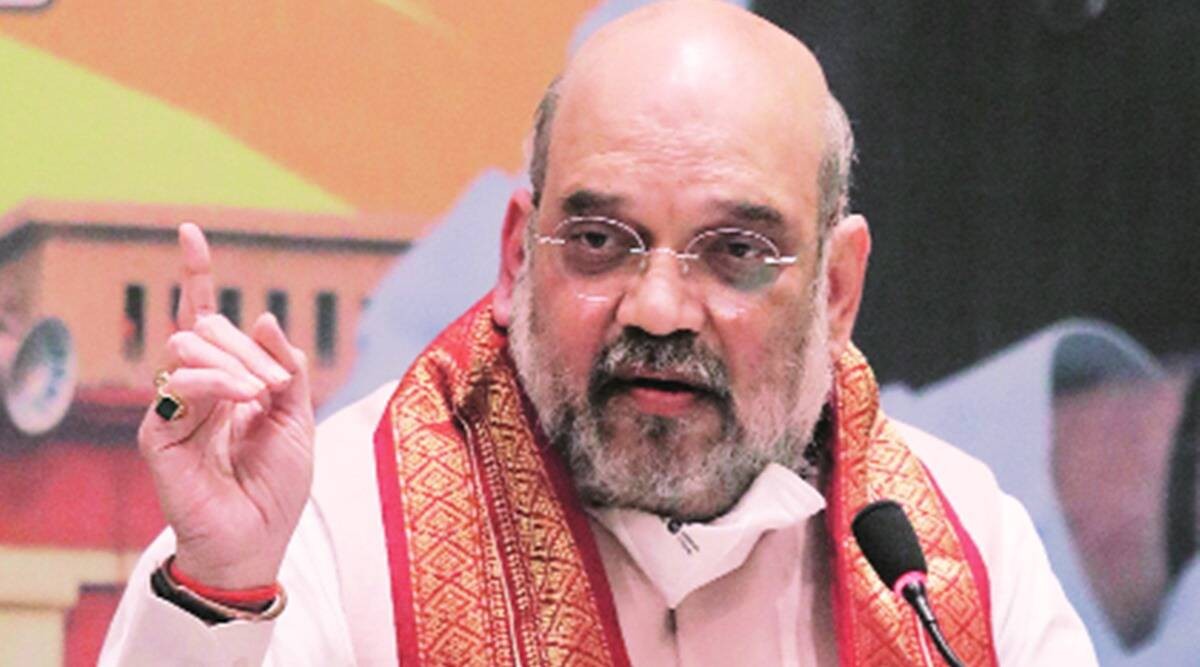 म्यानमारबाट आएकालाई खाना र औषधिको व्यवस्था गर्न भारत तयार छ : गृहमन्त्री शाह