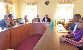 एमालेको कर्णाली प्रदेश संसदीय दलको बैठक आज