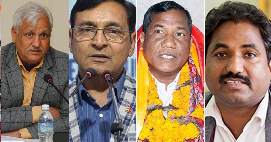 माओवादी केन्द्रले ग¥यो मन्त्री रहेका चार सांसदलाई कारबाही, गृहमन्त्री थापा भने बाँकी (पत्रसहित)