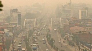 वायु प्रदूषण बढ्दै,वातावरण विभाग के भन्छ ?