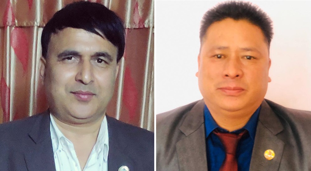 एमालेका दुई नेताले गरे समानान्तर प्रदेश कमिटीमा बस्न  अस्वीकार