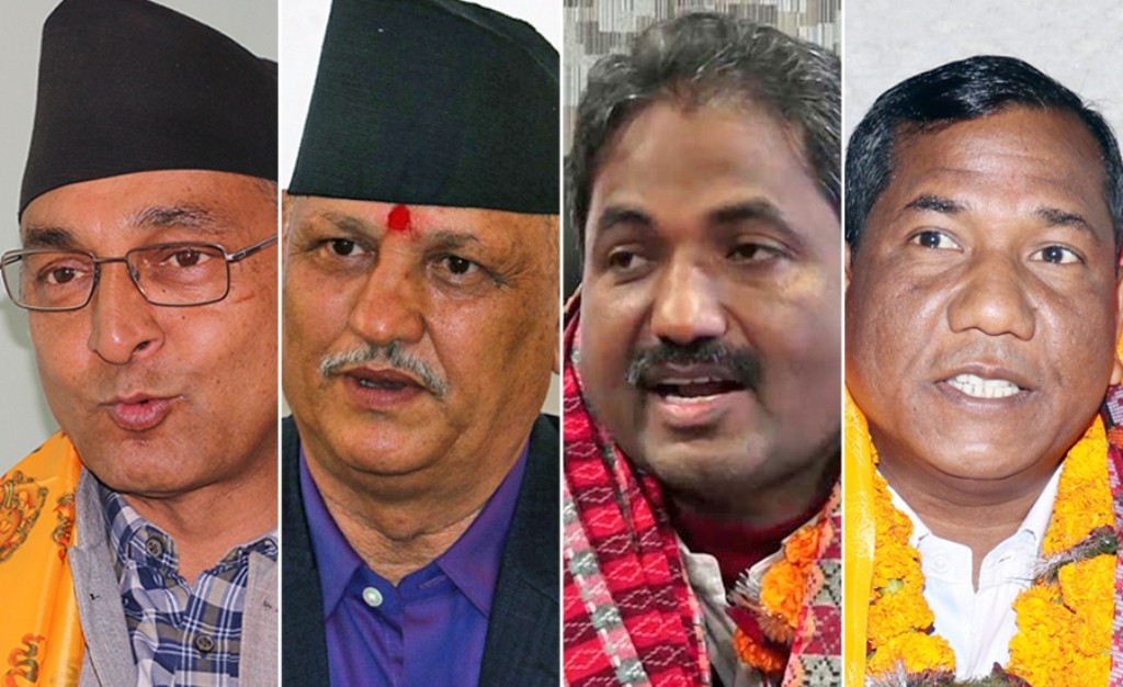 माओवादीद्धारा पदमुक्त चार मन्त्रीको पुनर्नियुक्ति, आजै सपथ लिने