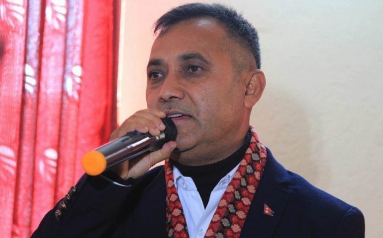 नयाँ सरकार गठनबारे बिस्तृत छलफल गर्दैछौं : शर्मा