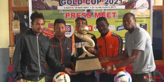 आहा रारा गोल्डकपको फाइनल आज, उपाधिका लागि संकटाले अफ्रिकनविरुद्ध खेल्दै