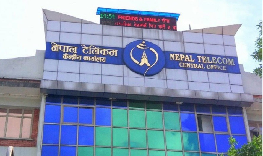नयाँ वर्षको अवसरमा  नेपाल टेलिकमको प्याकेजसहितको अफर