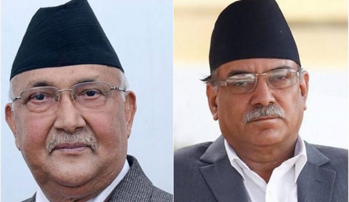 एमाले महाधिवेशन आयोजक कमिटी बैठक बस्दै, माओवादी केन्द्रको पनि स्थायी समिति बैठक बस्ने