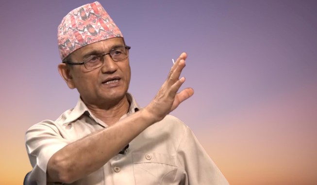 राष्ट्रहित विपरीतका प्रावधान हटाएर एमसीसी पारित हुनुपर्छ : ज्ञवाली