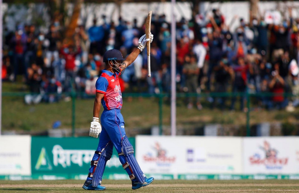 नेपालले मलेसियालाई पनि नौ विकेटले हरायो, लगातारको शानदार जितले लगभग फाइनलनजिक