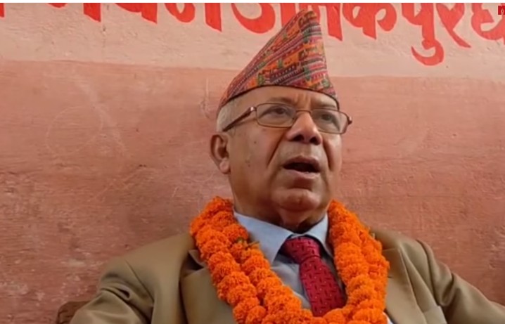 जनकपुर पुगेर नेपालले भने, ‘ओलीको अहंकार धरहरामाथि पुगिसक्यो’