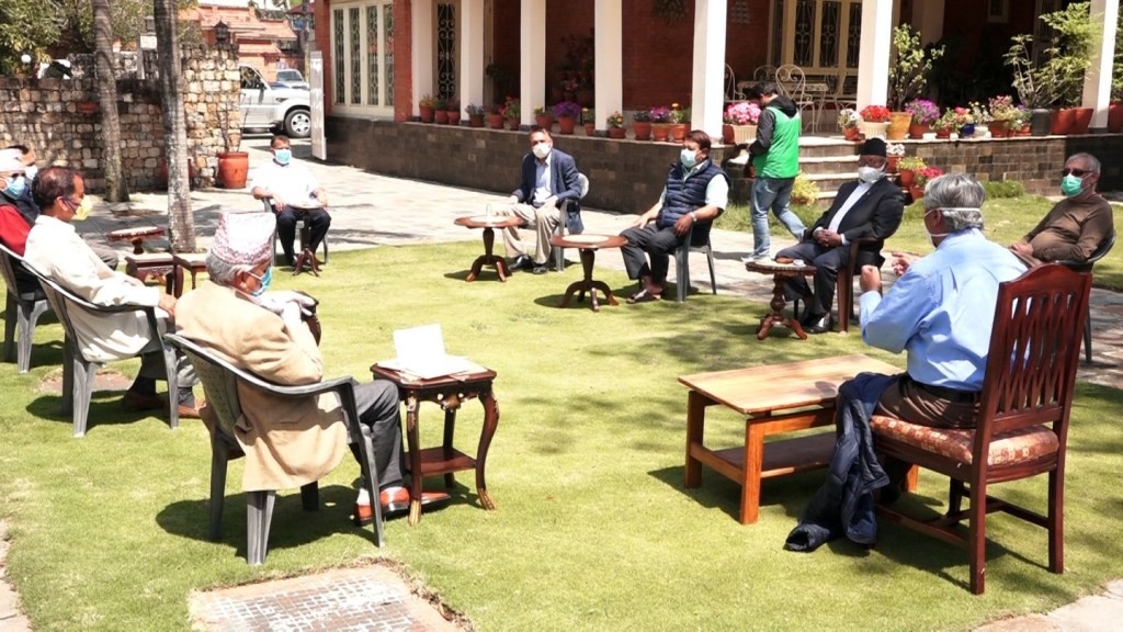 काँग्रेस केन्द्रीय समिति बैठक बस्दै, यस्ता छन् बैठकका एजेन्डा