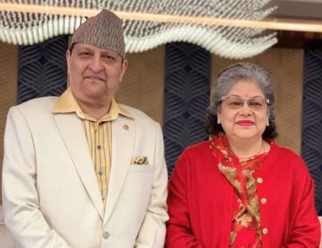 पूर्वरानीको स्वास्थ्यमा लगातार सुधार, यस्तो आयो पूर्वराजाको कोरोना परीक्षणको पछिल्लो रिपोर्ट