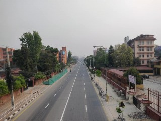 निशेधाज्ञामा काठमाडौं उपत्यकाका दृश्य हेर्नुहोस् ६ तस्बिरमा !