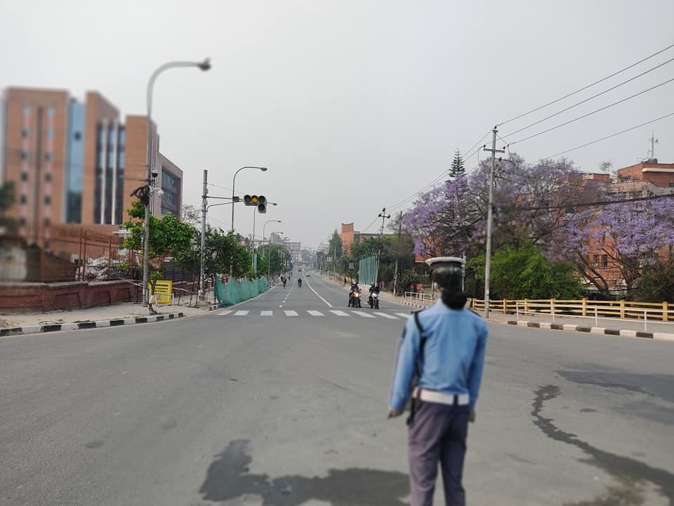 के काठमाडौंमा निशेधाज्ञा फेरि थपिँदैछ ?