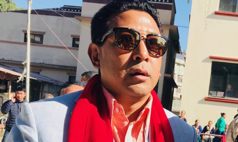 गण्डकीमा मन्त्रिपरिषद् विस्तार, दीपक मनाङ्गे बने मन्त्री