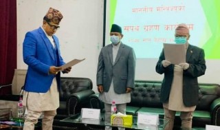 गण्डकीमा विपक्षी गठबन्धनको सरकार बन्दै, मनाङेले मागे गृह मन्त्रालय