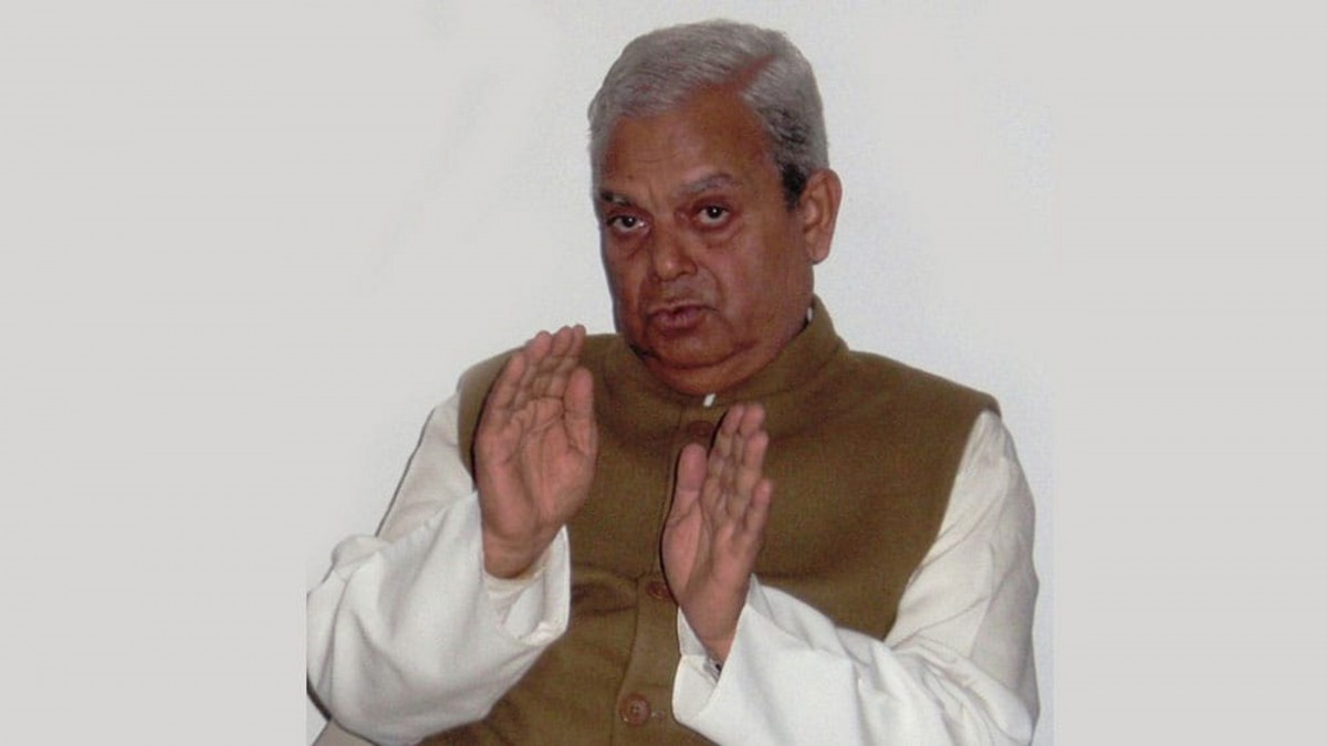 महन्थ ठाकुरले निर्वाचन आयोग पुगेर भने ‘प्रदेशसभा सदस्यलाई हटाउने अधिकार उपेन्द्र यादवलाई छैन’!