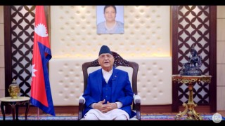 श्रमिकको न्यूनतम् पारिश्रमिक १५ हजार पुर्याइँने छ : प्रधानमन्त्री (भिडियो सन्देशसहित)