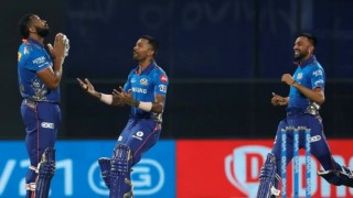 मुम्बईसँग चेन्नई  ४ विकेटले पराजित