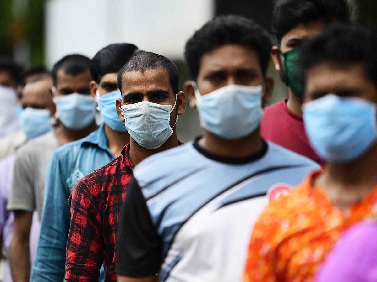 भारतमा एकैदिन ३ लाख ९२ हजारभन्दा बढीमा संक्रमण, निको हुने कति ?