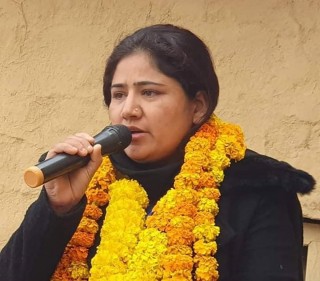 विमला वली घुम्दै-फिर्दै फेरि माओवादीमै !