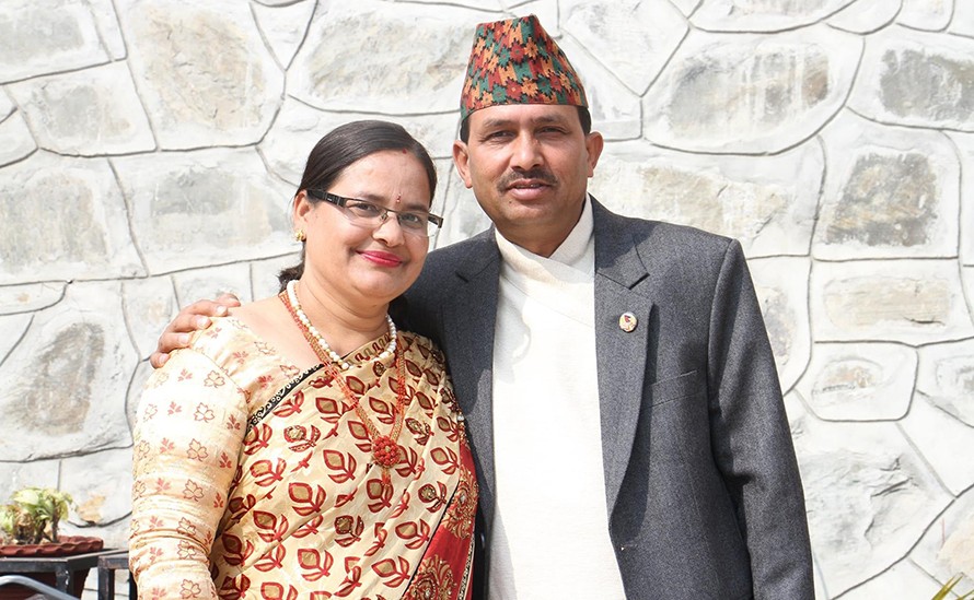 पर्यटनमन्त्री ढकाल दम्पत्तिमा कोरोना पुष्टि