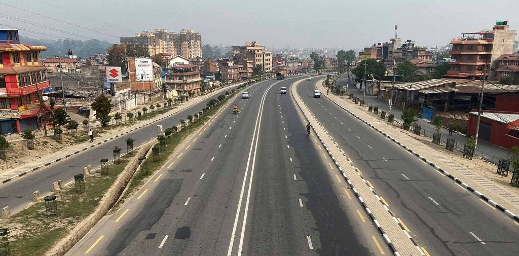काठमाडौँमा एक साता निषेधाज्ञा थपियो, किराना पसल पनि खोल्न नपाइने