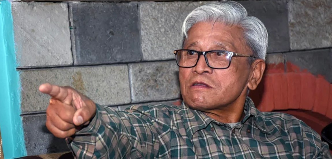 पदमुक्त गरिदिनुभएकोमा मुरी–मुरी धन्यवाद छ राष्ट्रपतिज्यूलाई’