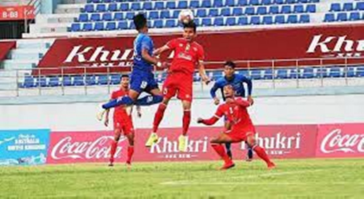 नेपाल सुपर लिग एनएसएलमा आज दुई खेल हुदै, शीर्ष स्थानको होड