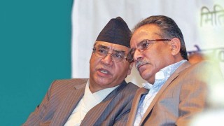 एमाले एकताको वातावरण बन्दै गएपछि विपक्षी गठबन्धनमा भुइँचालो