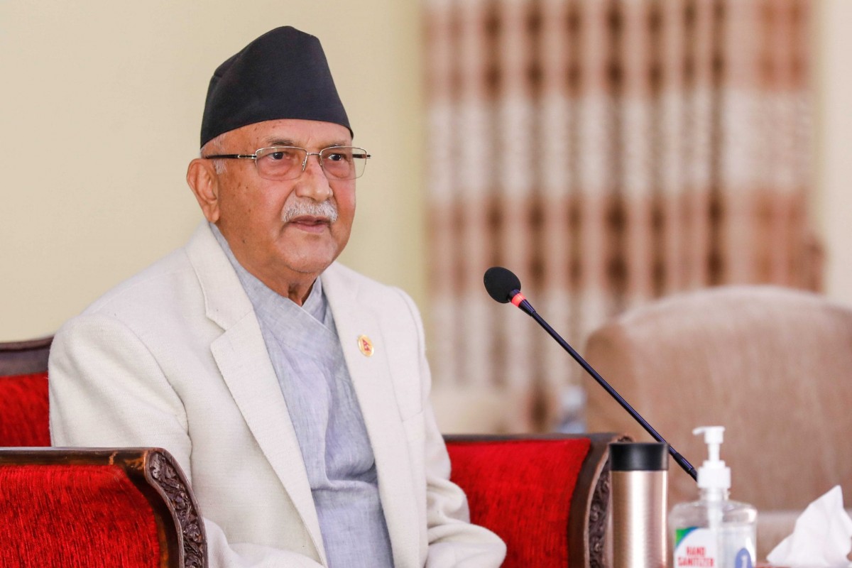 ‘तानाशाह बन्ने ओलीको महत्वाकांक्षा अदालतले ध्वस्त गरिदियो’