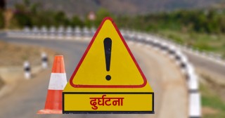 दाउन्नेमा बस दुर्घटना हुँदा चार जनाको मृत्यु, ४९ जना घाइते
