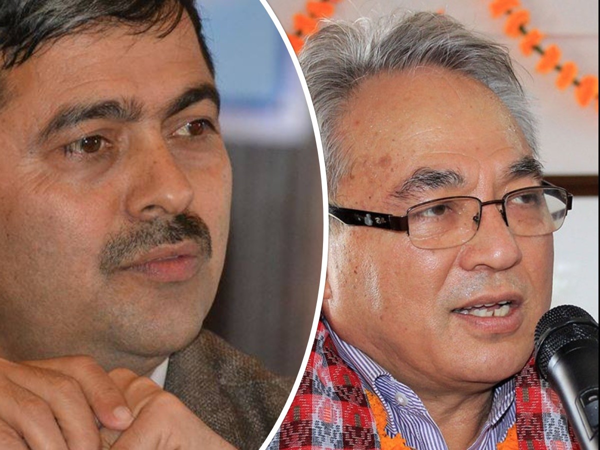 बादलको पराजयप्रति एमालेको माधव समूहले के भन्यो?
