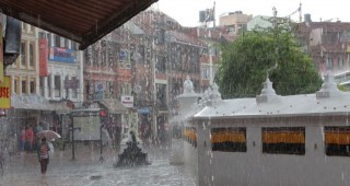 आज कहाँ-कहाँ वर्षा र हिमपातकाे सम्भावना छ ?