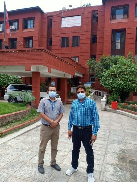 रामपुर नगरपालिकाको अनुकरणीय प्रयास: नगरवासीका लागि आफै खोप किन्ने तयारी