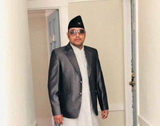 अमेरिकाका नेपालीलाई चुनाव लाग्यो, क्यालिफोर्नियामा आफ्नो सम्भावना बलियो भएको बजगाईँको दाबी