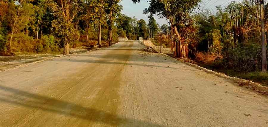 हुलाकी राजमार्गलाई ६ अर्ब ३९ करोड बजेट