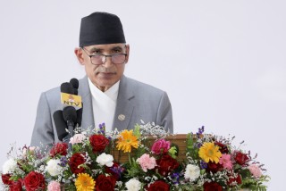 यस्तो छ आर्थिक वर्ष २०७८/०७९ को बजेट (पूर्णपाठ)