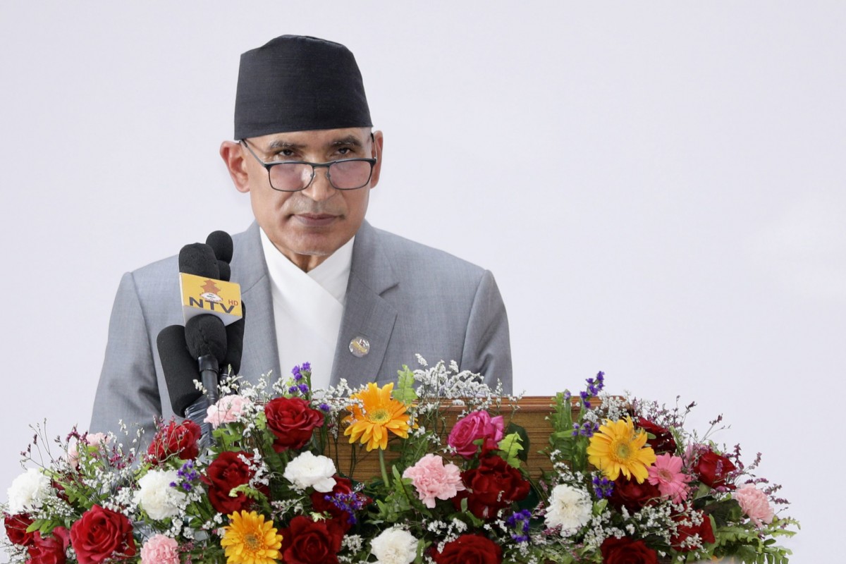 यस्तो छ आर्थिक वर्ष २०७८/०७९ को बजेट (पूर्णपाठ)