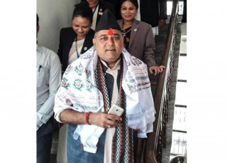 एमालेलाई लुम्बिनीमा पनि झड्का, राष्ट्रियसभा उपनिर्वाचनमा कांग्रेसका पाण्डेय विजयी