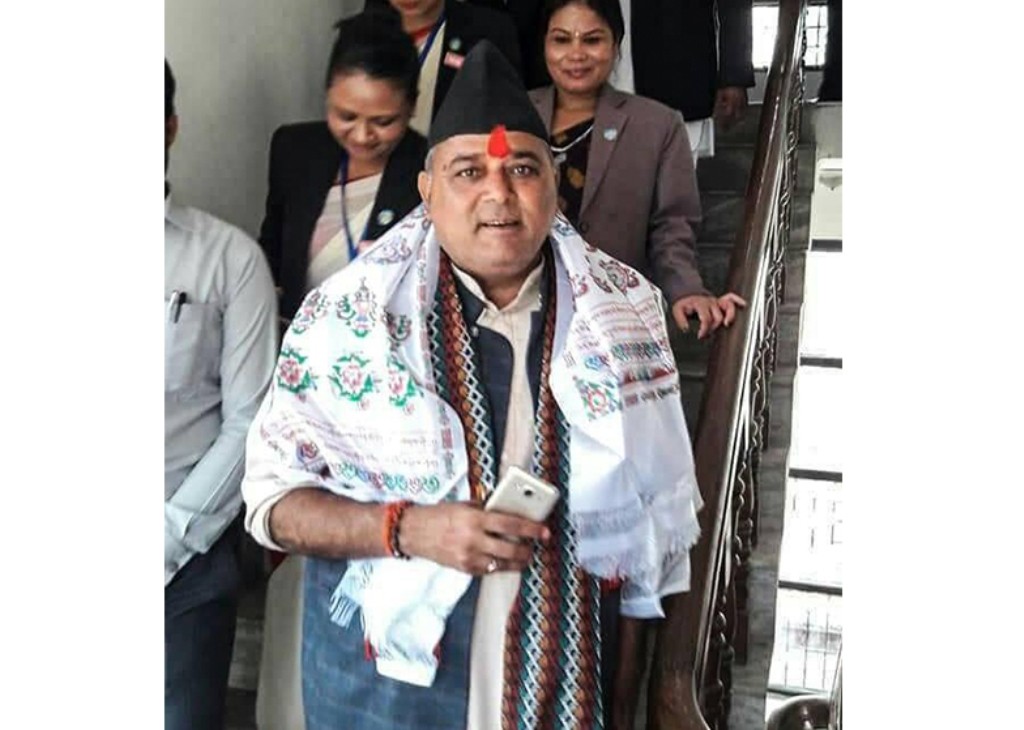 एमालेलाई लुम्बिनीमा पनि झड्का, राष्ट्रियसभा उपनिर्वाचनमा कांग्रेसका पाण्डेय विजयी