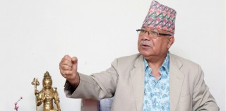 एकताको खोजीका लागि भइरहेका वार्ताप्रति एमालेको माधव समूहभित्र संशय
