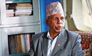 लोकतन्त्रको विरुद्धमा उभिएको एमाले कम्युनिष्ट होइन : बेदुराम भुसाल