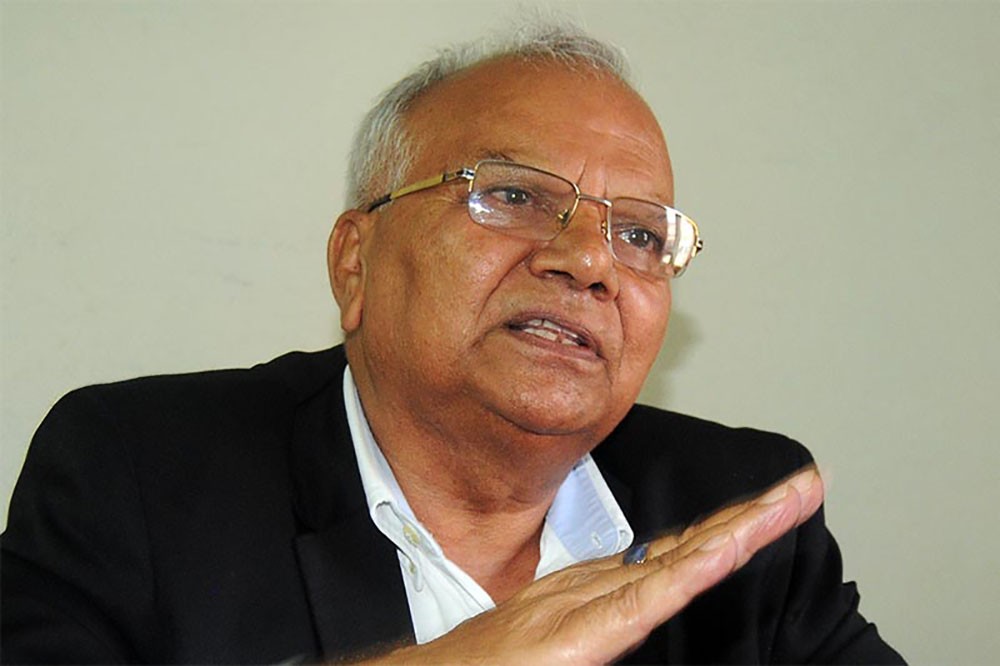 ‘सरकार बन्नै नसकेको हो कि राष्ट्रपतिले नबनाइदिएको हो ?’