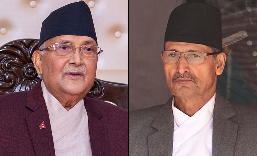 सभामुखले बोलाएको बैठकमा गएनन् प्रधानमन्त्री !
