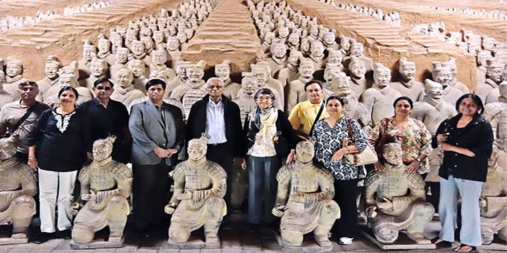 भ्रमणका लागि अनुमति दिन चीनलाई भारतको अनुरोध