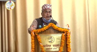 ‘ओलीले सत्ता बचाउन अनेक हत्कण्डा अपनाएको देखेर आवेशमा आएँछु’