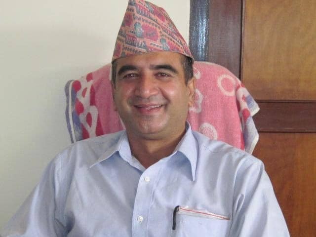 अधिकारीको अध्यक्षतामा विश्व नेपाली साहित्य प्रतिष्ठान गठन